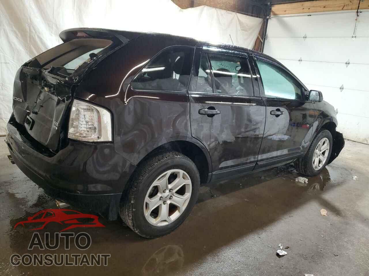 FORD EDGE 2013 - 2FMDK4JC0DBC44243