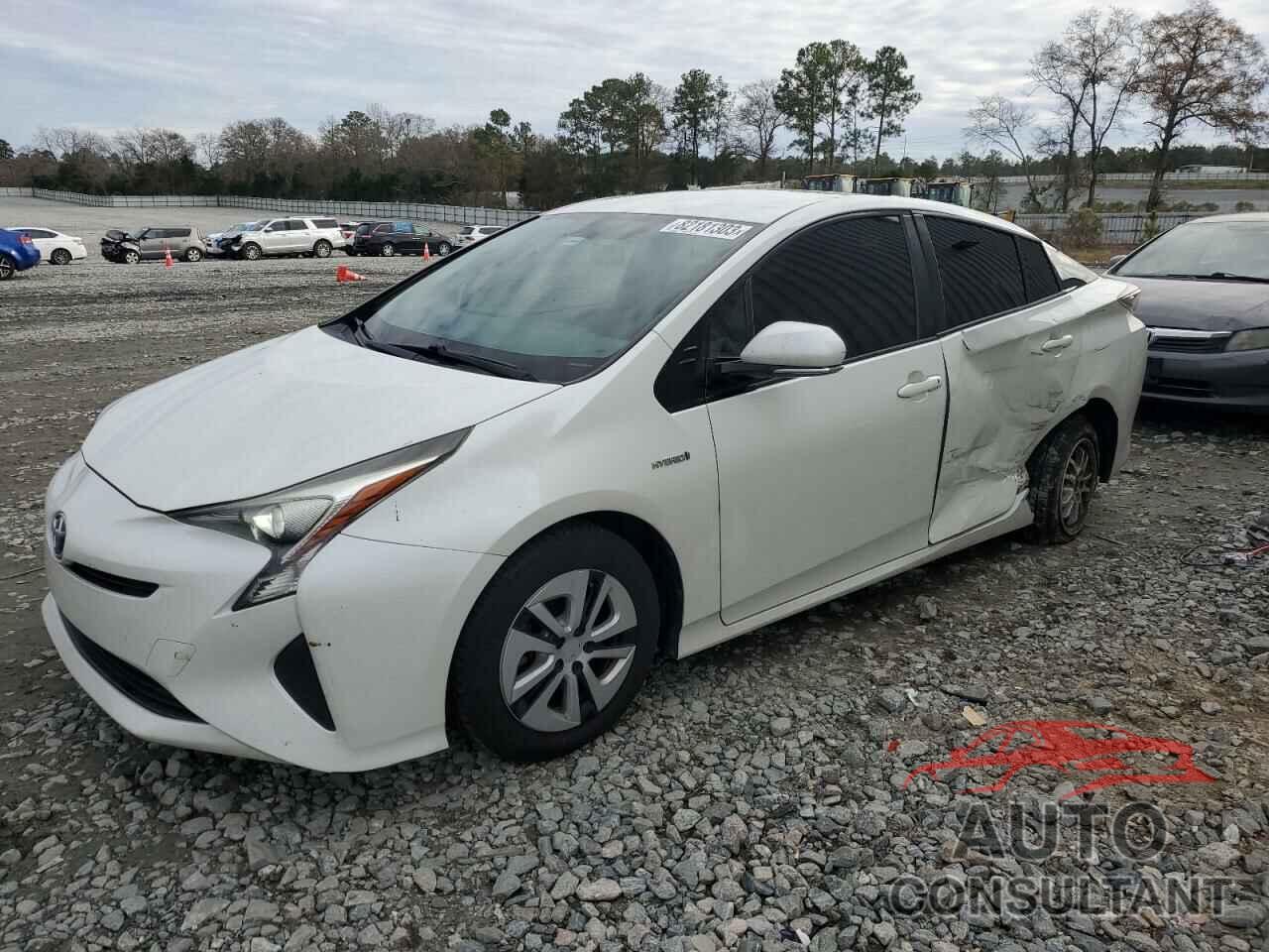 TOYOTA PRIUS 2016 - JTDKARFU2G3023860