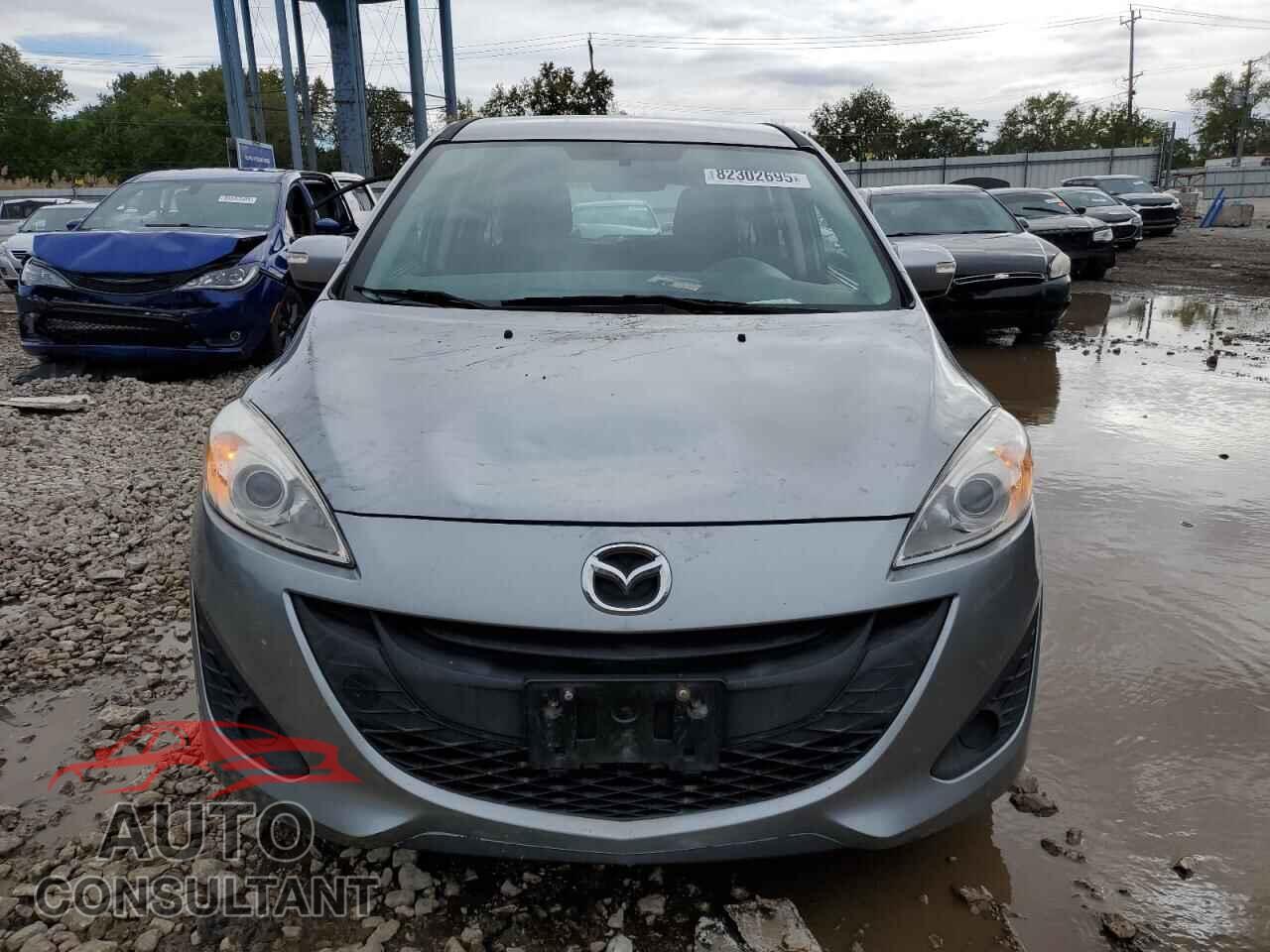 MAZDA 5 2015 - JM1CW2BL5F0181474