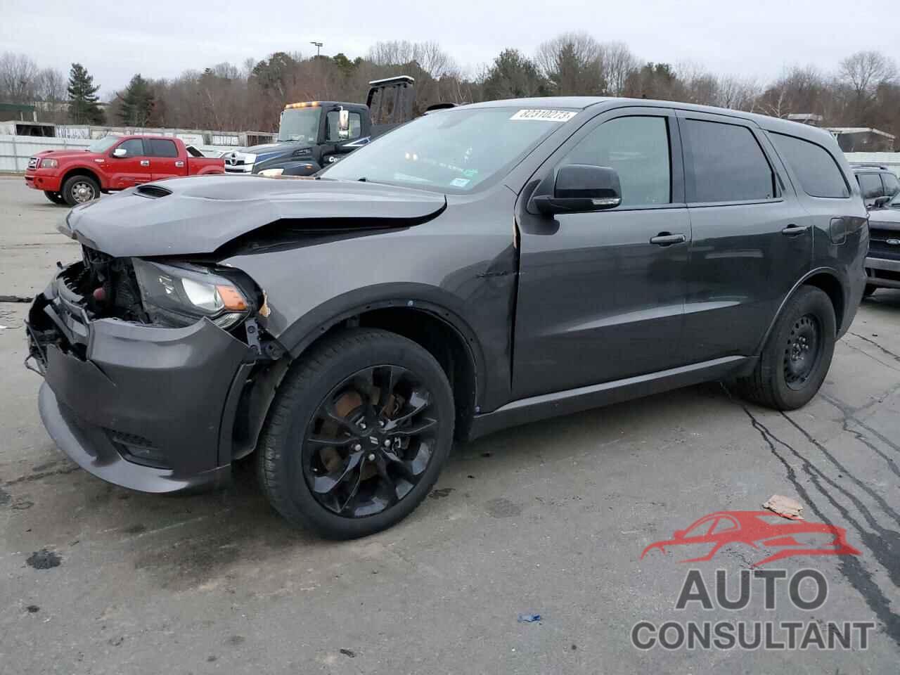 DODGE DURANGO 2020 - 1C4SDJCT8LC131690