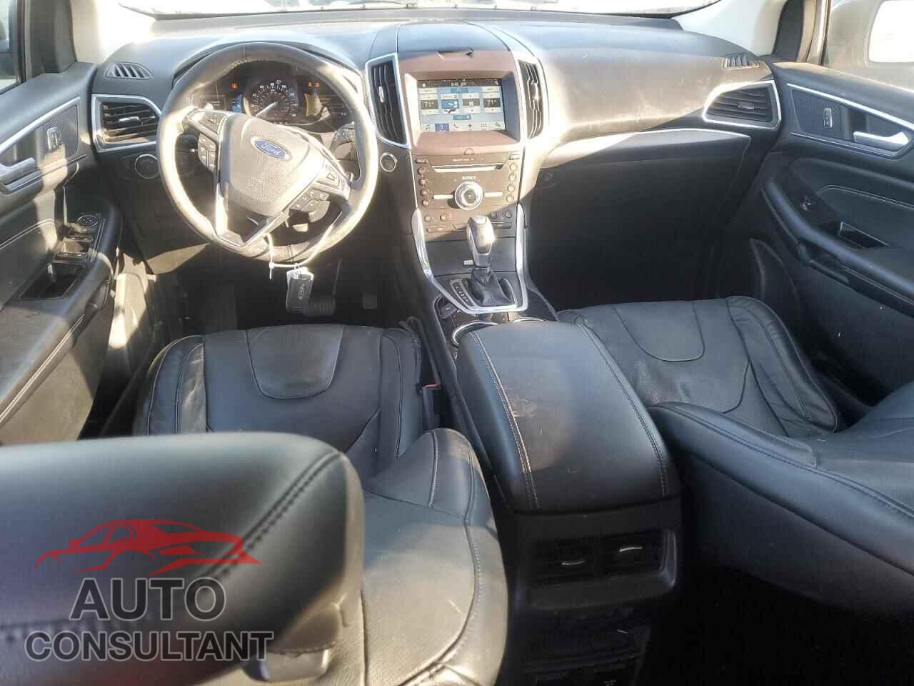 FORD EDGE 2017 - 2FMPK3K93HBC10216