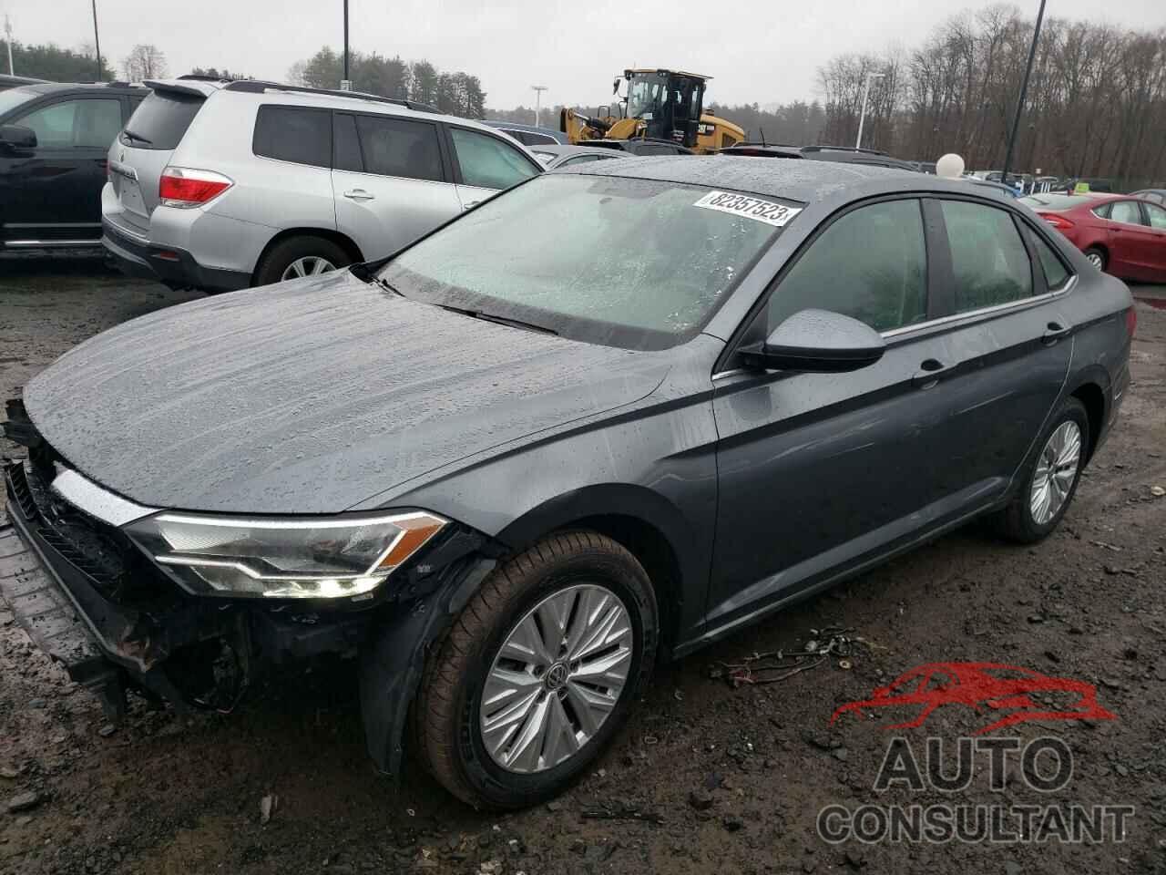 VOLKSWAGEN JETTA 2019 - 3VWC57BU4KM258302