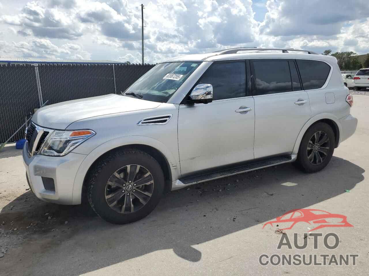 NISSAN ARMADA 2019 - JN8AY2NF5K9352080