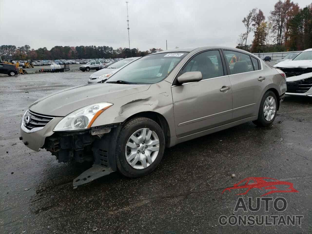 NISSAN ALTIMA 2012 - 1N4AL2AP9CN445711