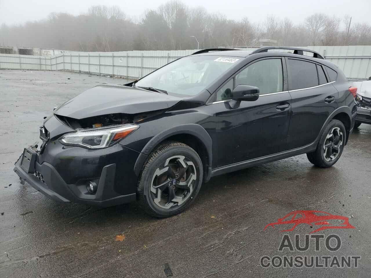 SUBARU CROSSTREK 2021 - JF2GTHNC4M8313570