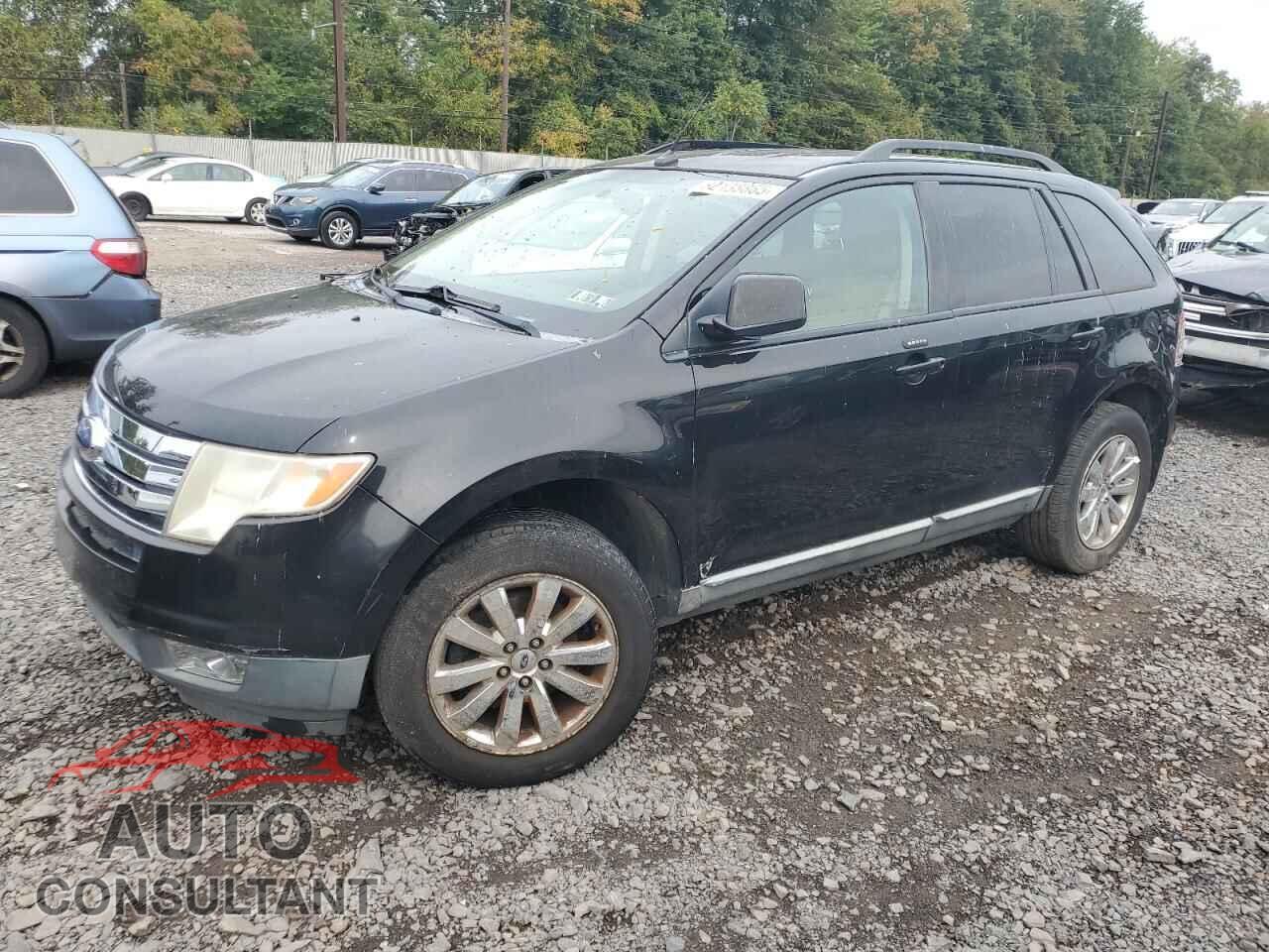 FORD EDGE 2010 - 2FMDK3JC8ABB39729