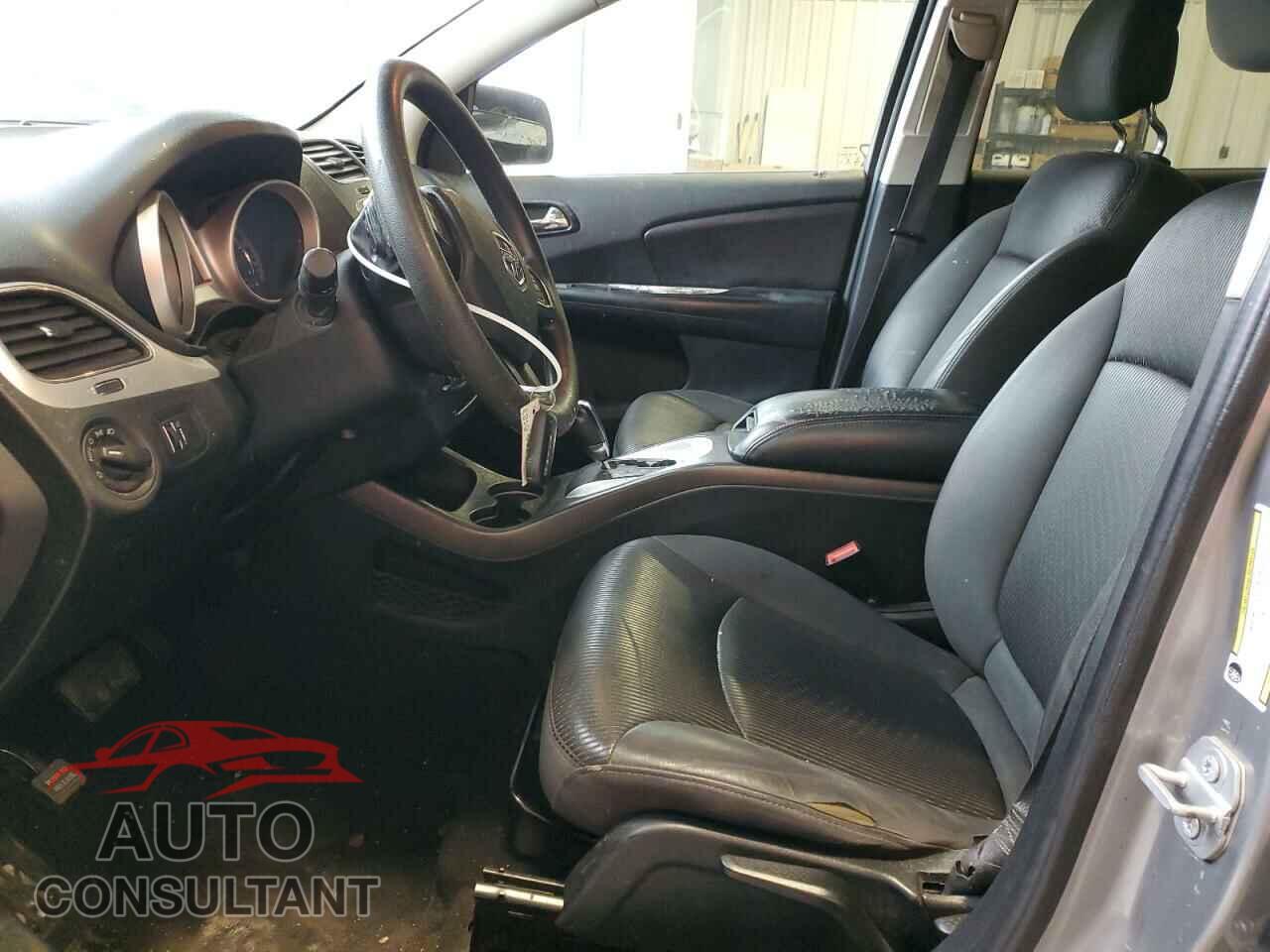 DODGE JOURNEY 2017 - 3C4PDCAB6HT637042