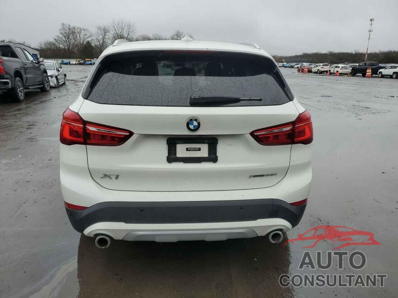 BMW X1 2020 - WBXJG9C09L3L17782