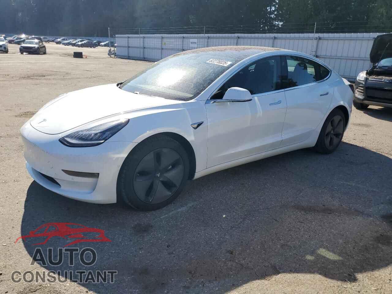 TESLA MODEL 3 2018 - 5YJ3E1EB5JF085404