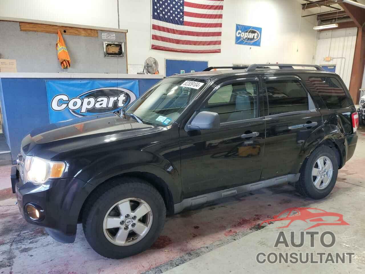 FORD ESCAPE 2009 - 1FMCU93G39KA66456