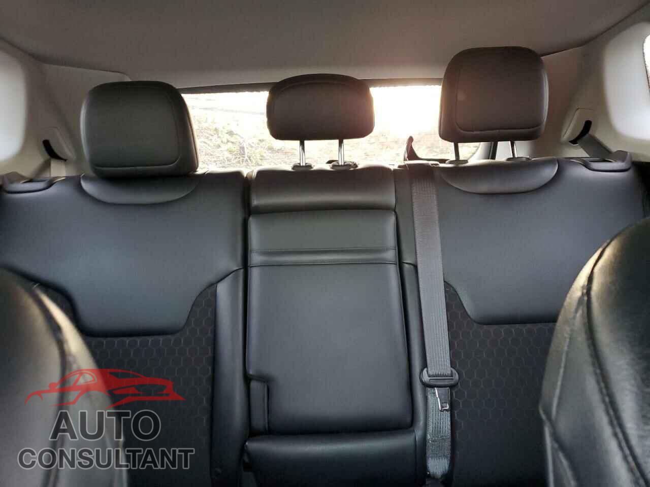 JEEP COMPASS 2017 - 3C4NJDBB0HT665116