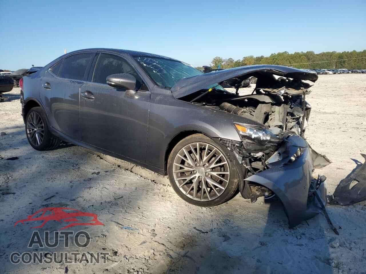 LEXUS IS 2014 - JTHBF1D20E5019925