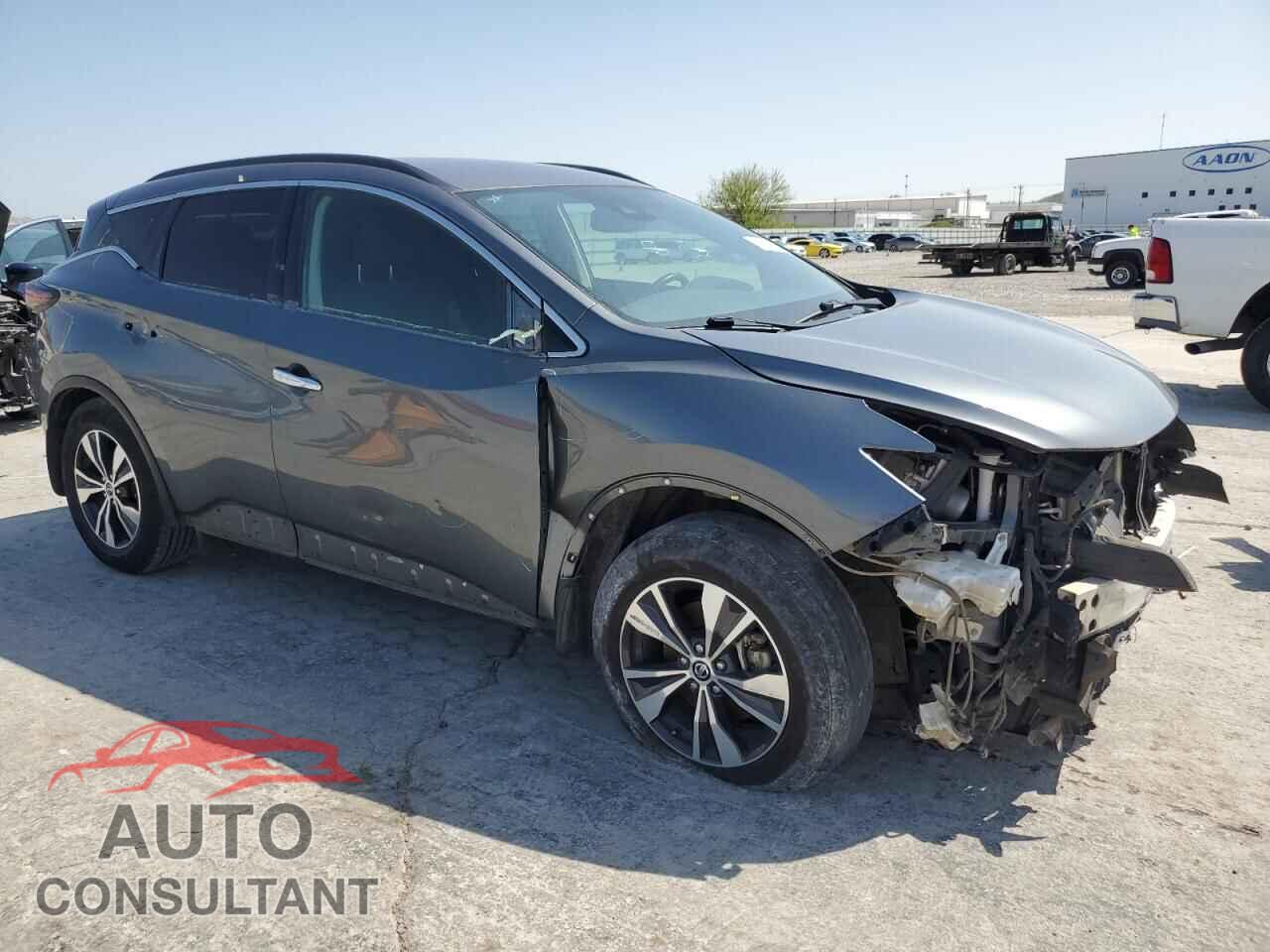 NISSAN MURANO 2020 - 5N1AZ2BS8LN155709