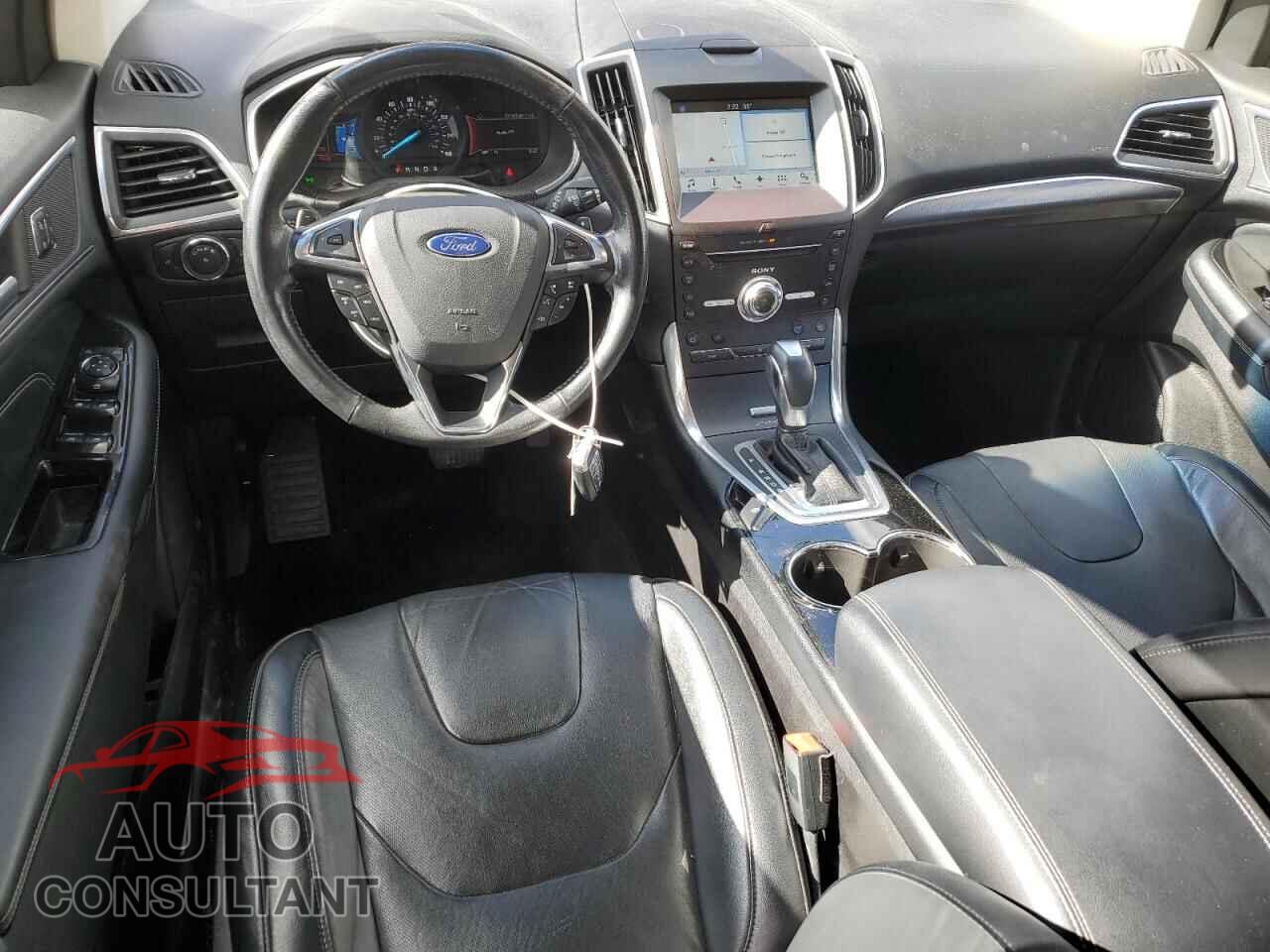 FORD EDGE 2017 - 2FMPK4K94HBC15060