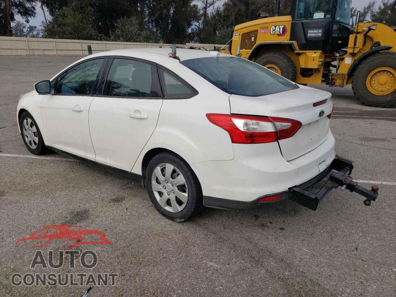 FORD FOCUS 2012 - 1FAHP3F2XCL457531