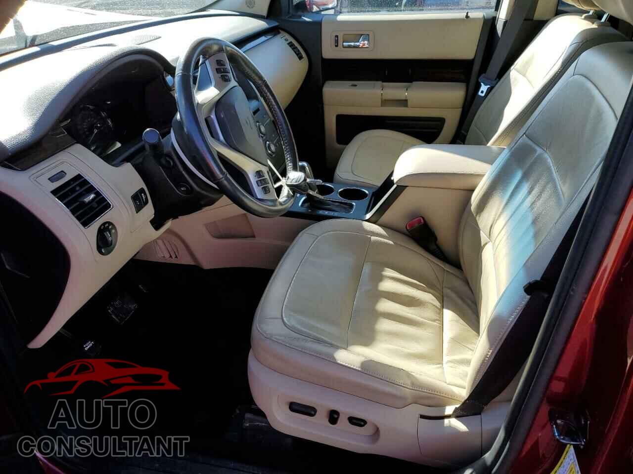 FORD FLEX 2013 - 2FMGK5C83DBD23367