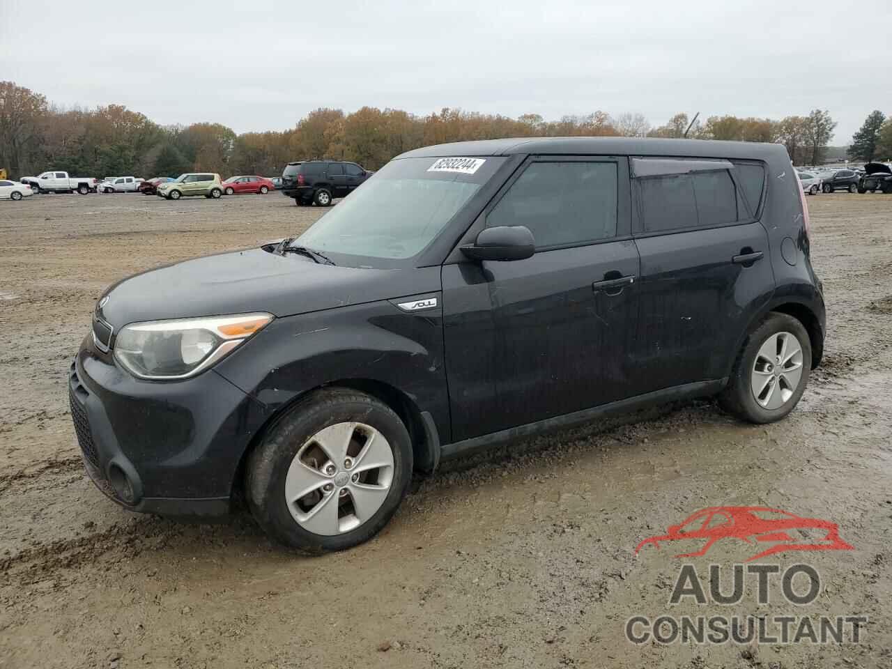 KIA SOUL 2015 - KNDJN2A29F7767749