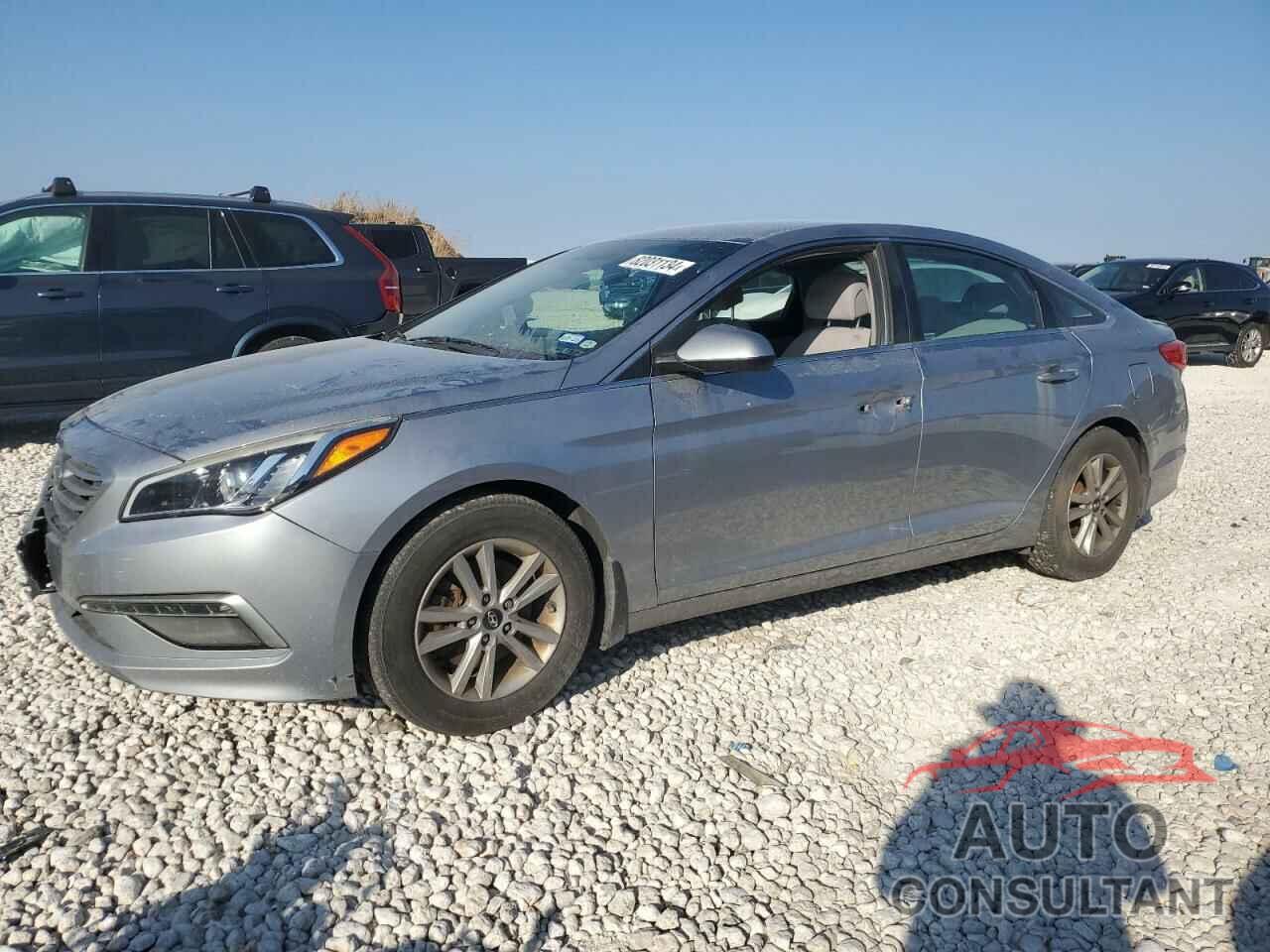 HYUNDAI SONATA 2015 - 5NPE24AF0FH214878