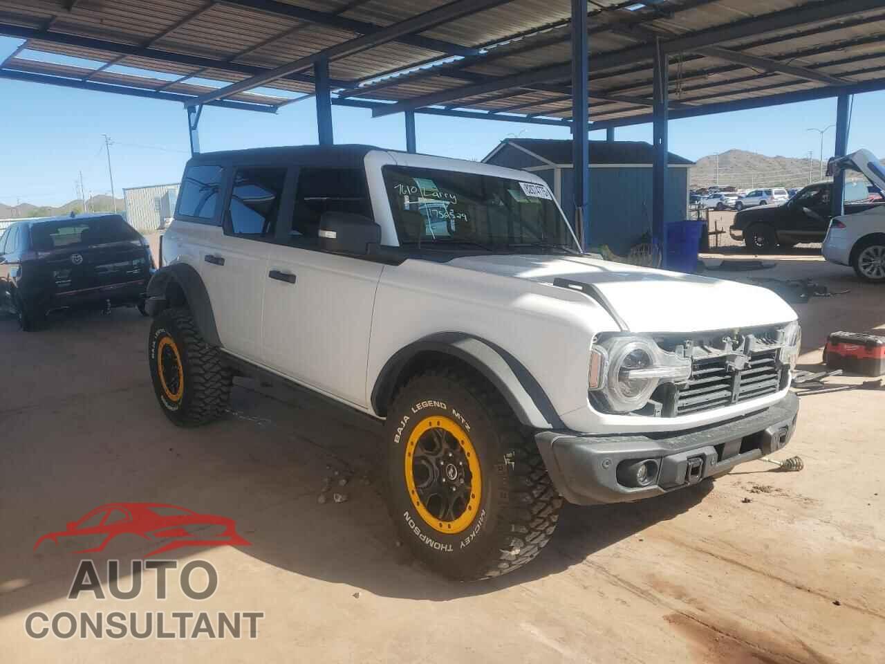 FORD BRONCO 2023 - 1FMEE5DP7PLB70906