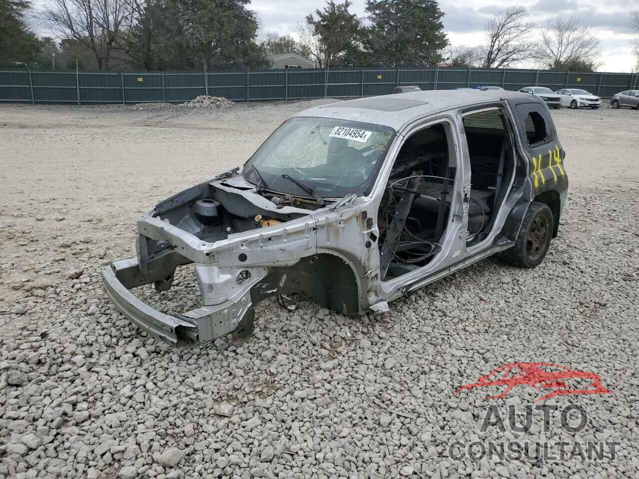 CHEVROLET HHR 2009 - 3GNCA23B79S524553