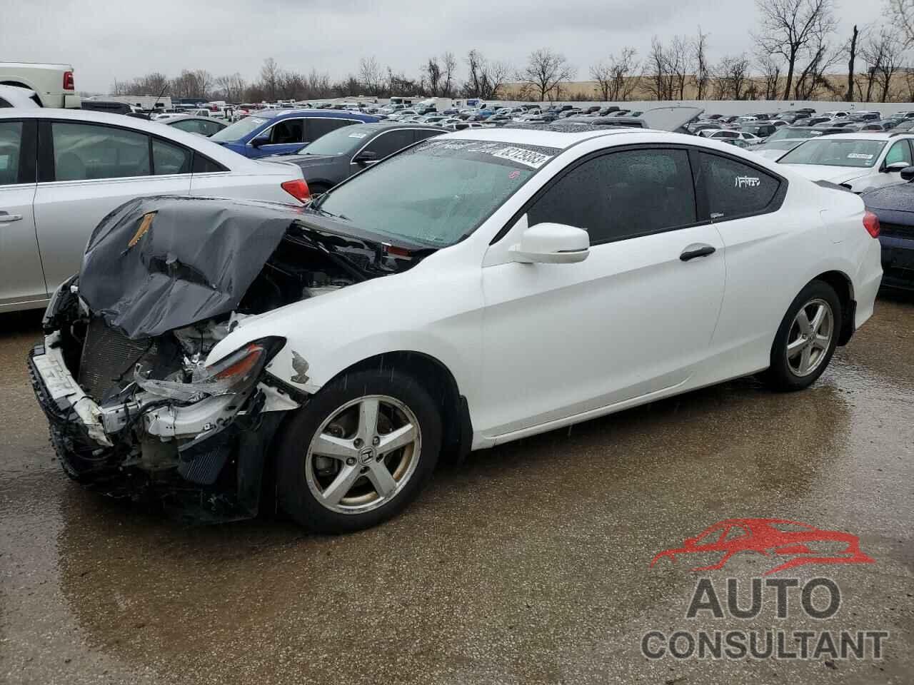 HONDA ACCORD 2015 - 1HGCT2B85FA001877