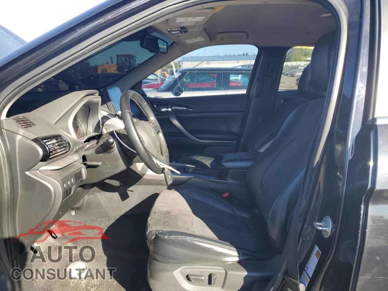MITSUBISHI ECLIPSE 2022 - JA4ASWAA9NZ004215