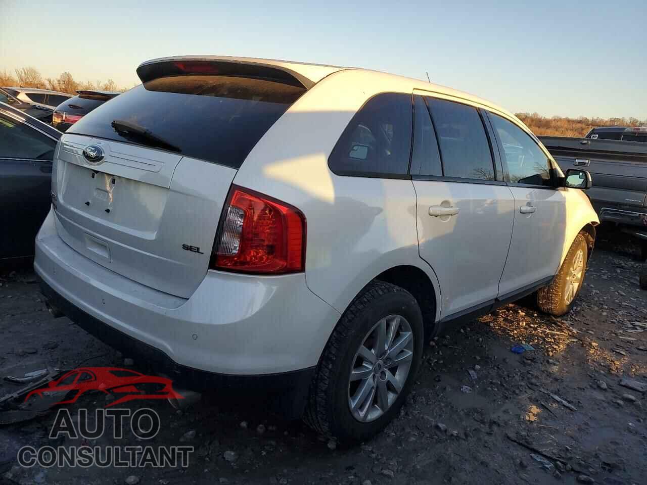 FORD EDGE 2014 - 2FMDK3JC6EBB52131