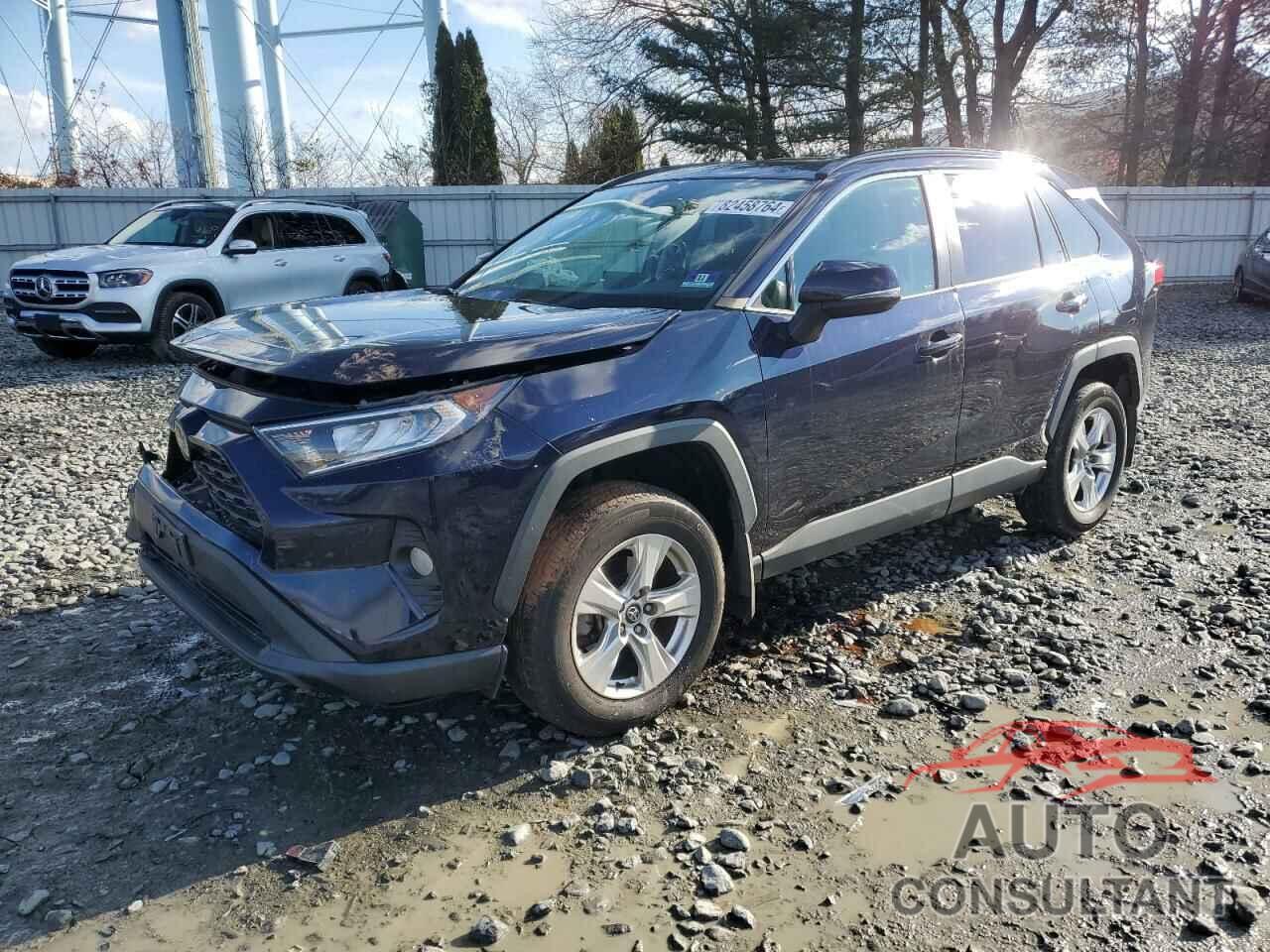 TOYOTA RAV4 2020 - 2T3P1RFV4LC065664