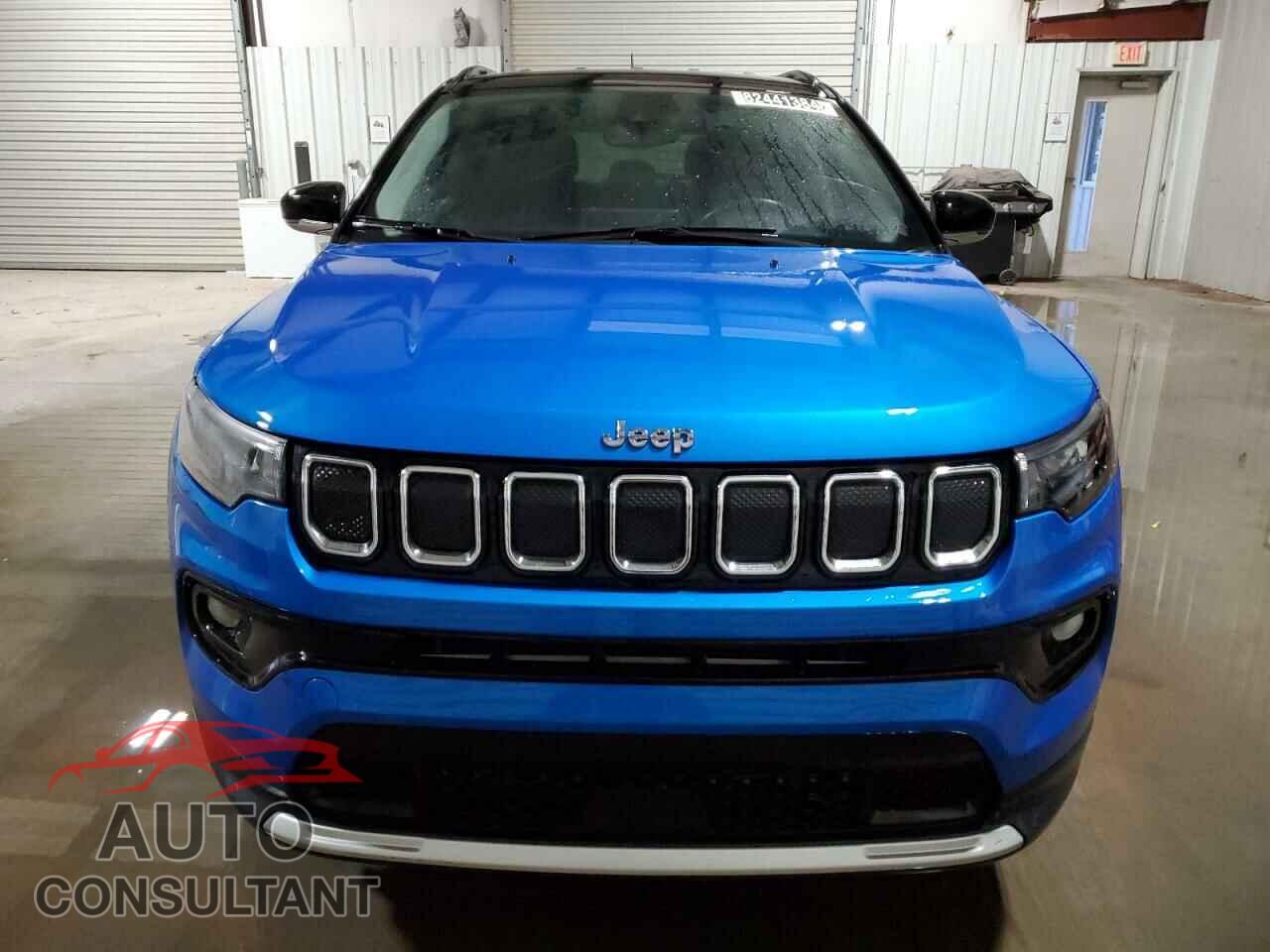 JEEP COMPASS 2022 - 3C4NJDCBXNT184056