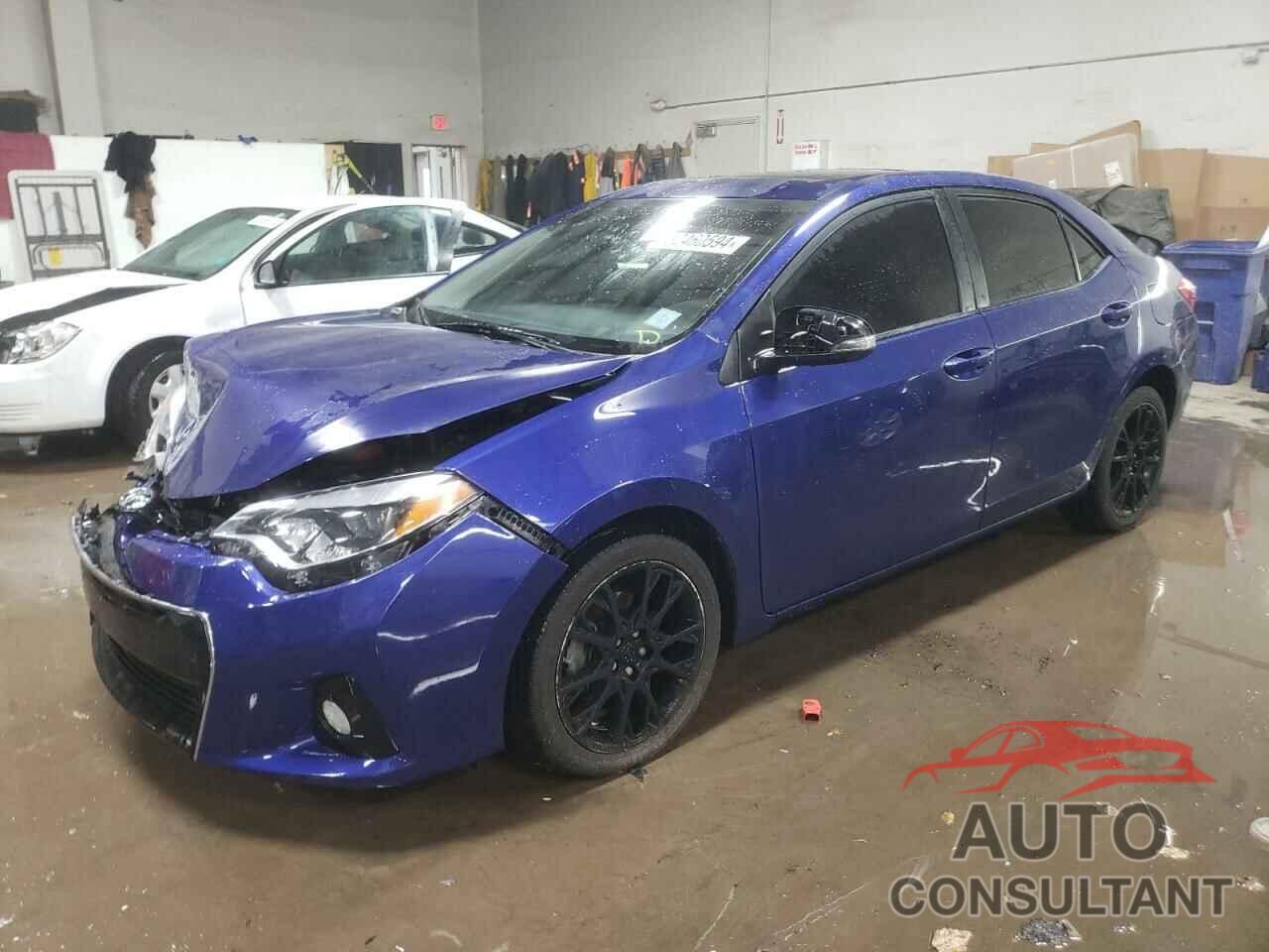 TOYOTA COROLLA 2015 - 5YFBURHE7FP181310
