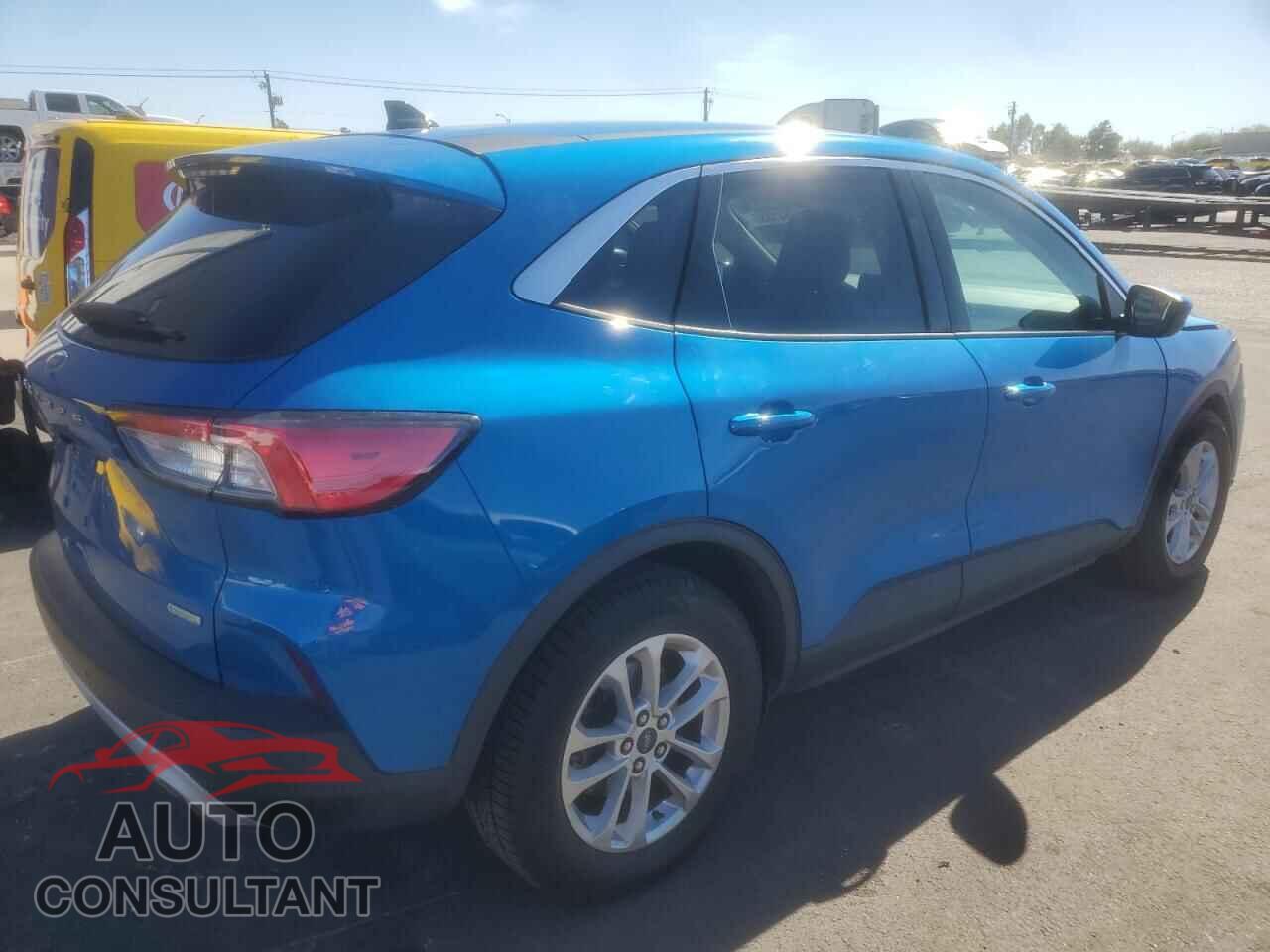 FORD ESCAPE 2020 - 1FMCU0G63LUA14012