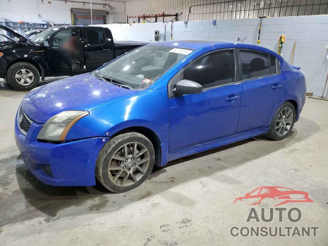 NISSAN SENTRA 2011 - 3N1CB6AP2BL678618