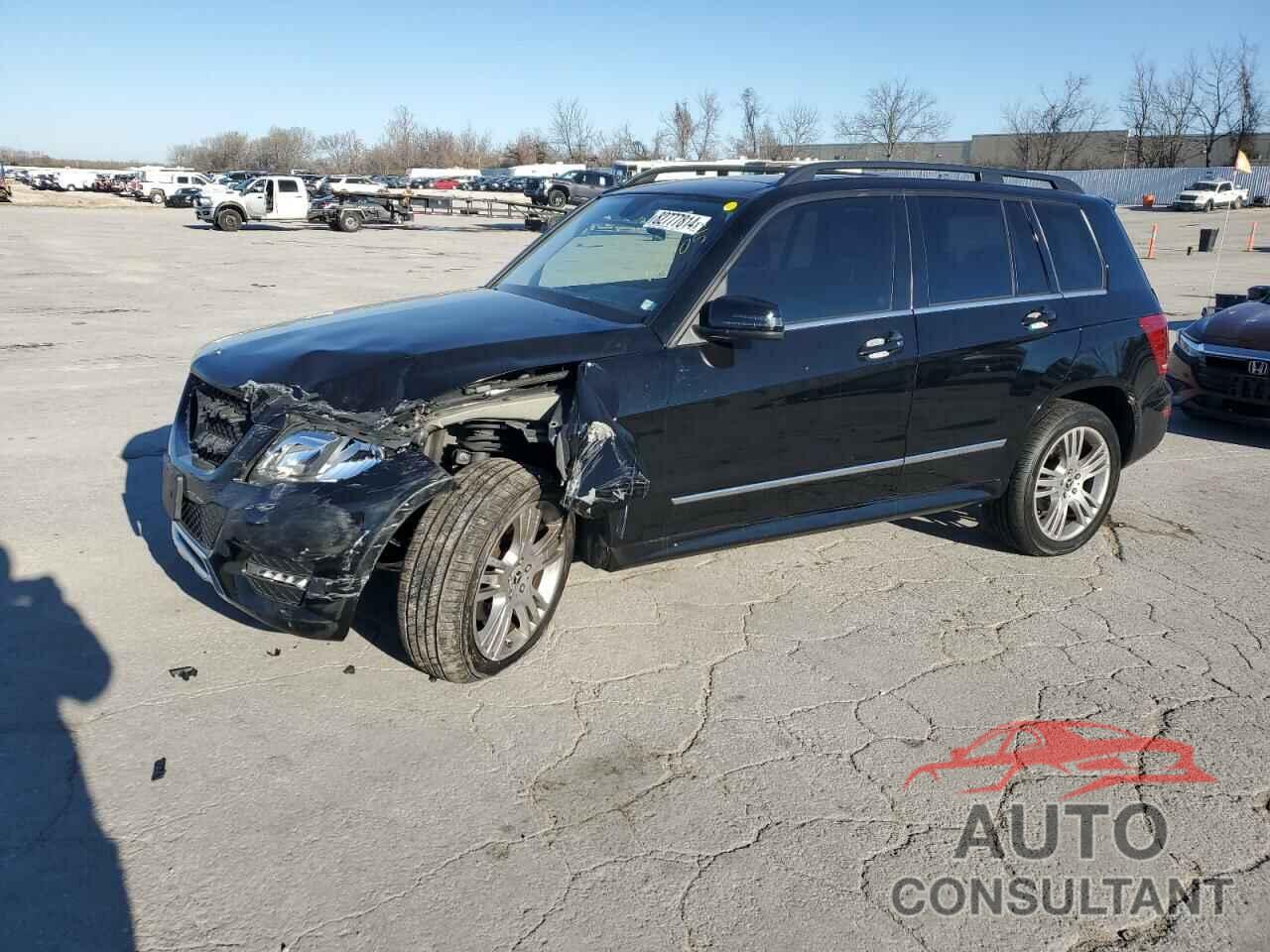 MERCEDES-BENZ GLK-CLASS 2015 - WDCGG8JB3FG393088