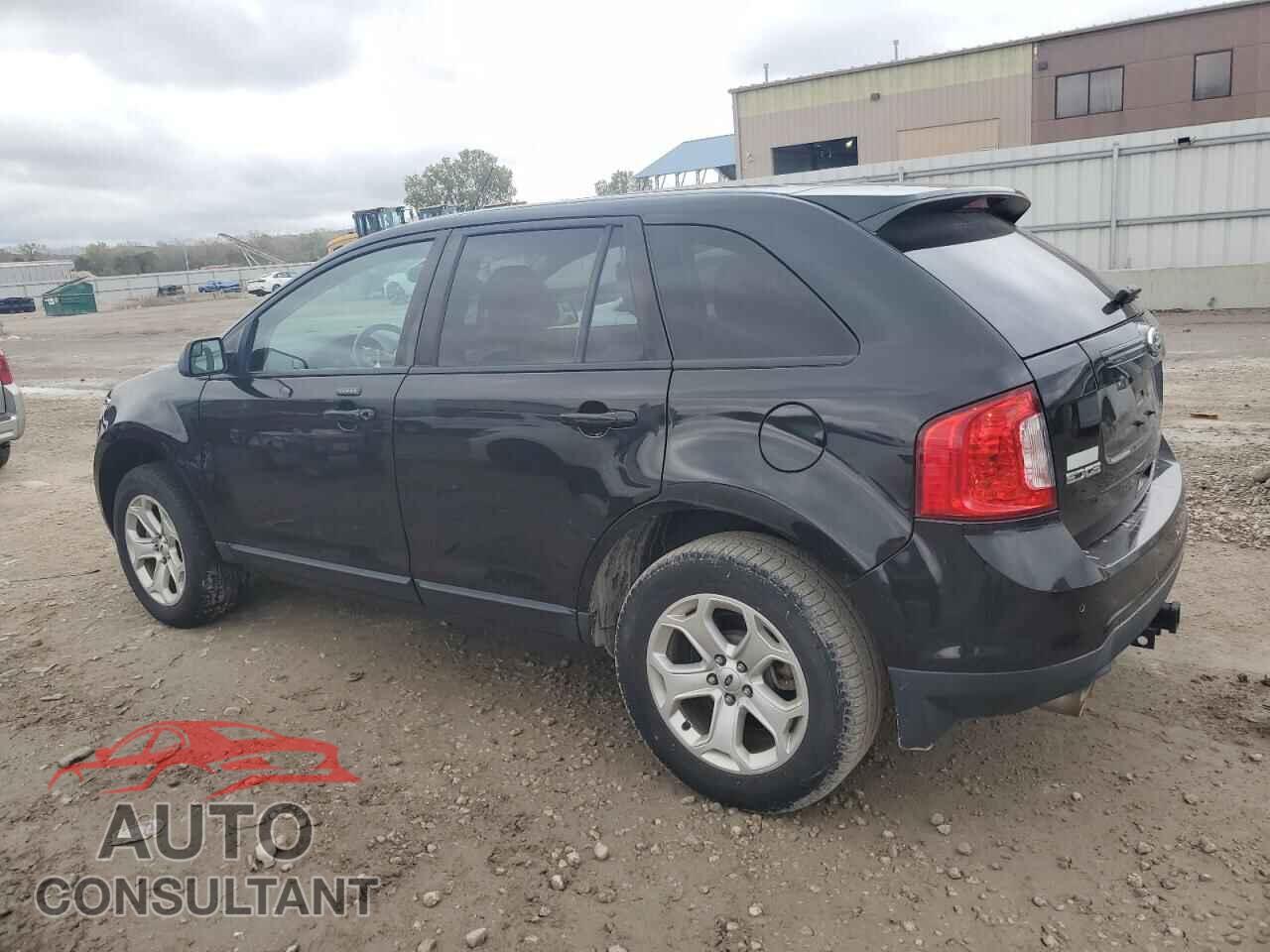 FORD EDGE 2014 - 2FMDK4JC4EBB00437