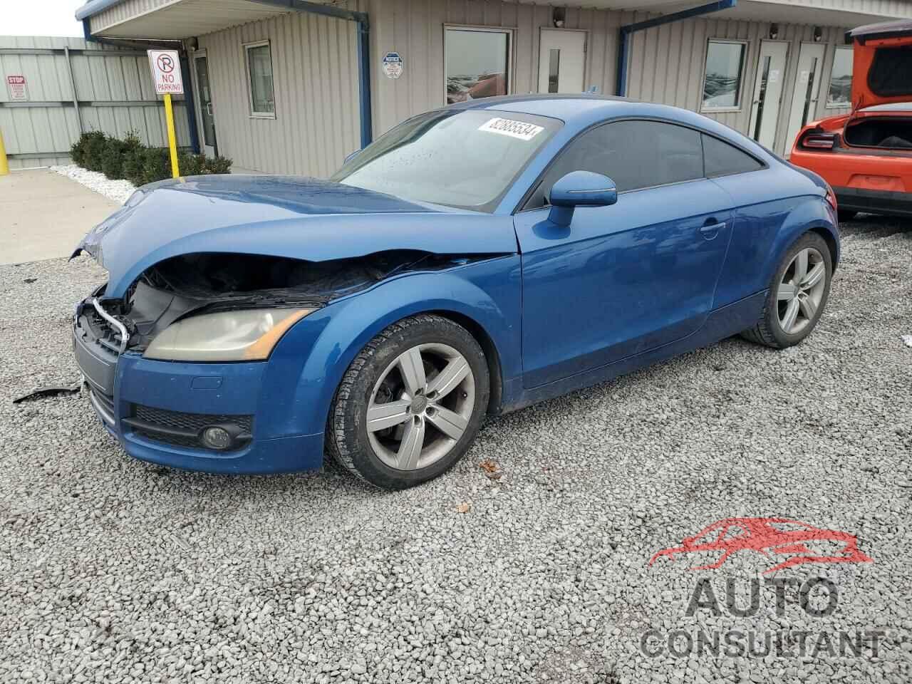 AUDI TT 2009 - TRUHF38J391022863