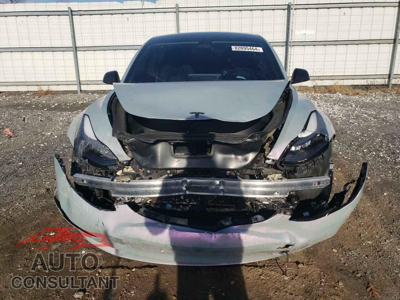TESLA MODEL 3 2023 - 5YJ3E1EC1PF612095