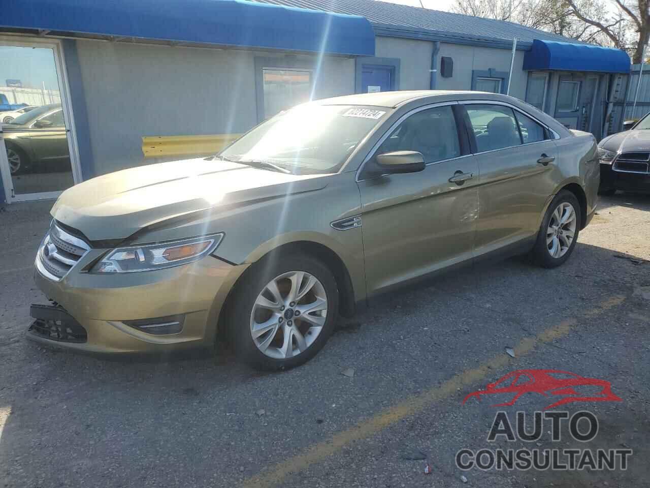 FORD TAURUS 2012 - 1FAHP2EW2CG125333