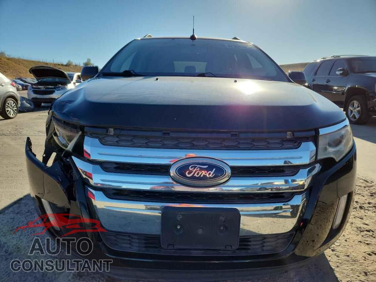 FORD EDGE 2012 - 2FMDK4KC9CBA10468