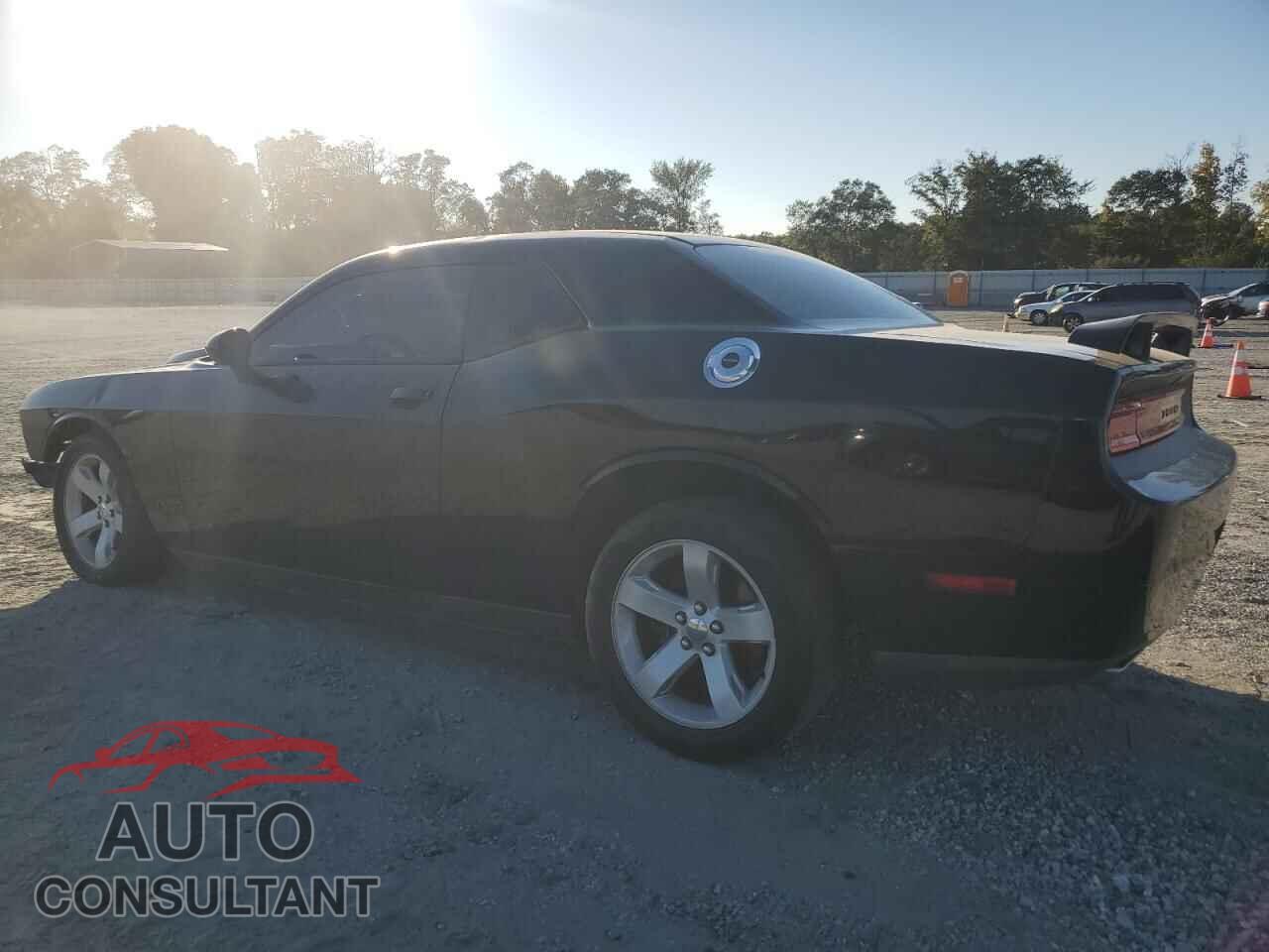 DODGE CHALLENGER 2014 - 2C3CDYBT5EH115207