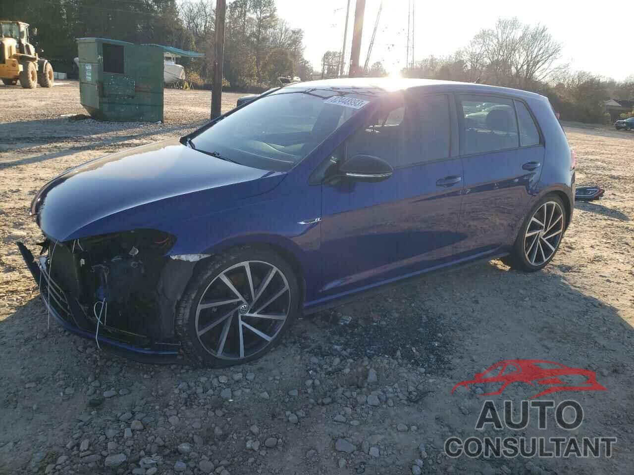 VOLKSWAGEN GOLF 2018 - WVWWF7AU9JW196795