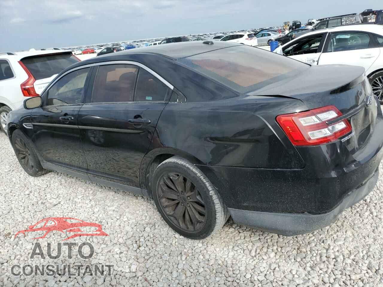 FORD TAURUS 2013 - 1FAHP2F80DG193468