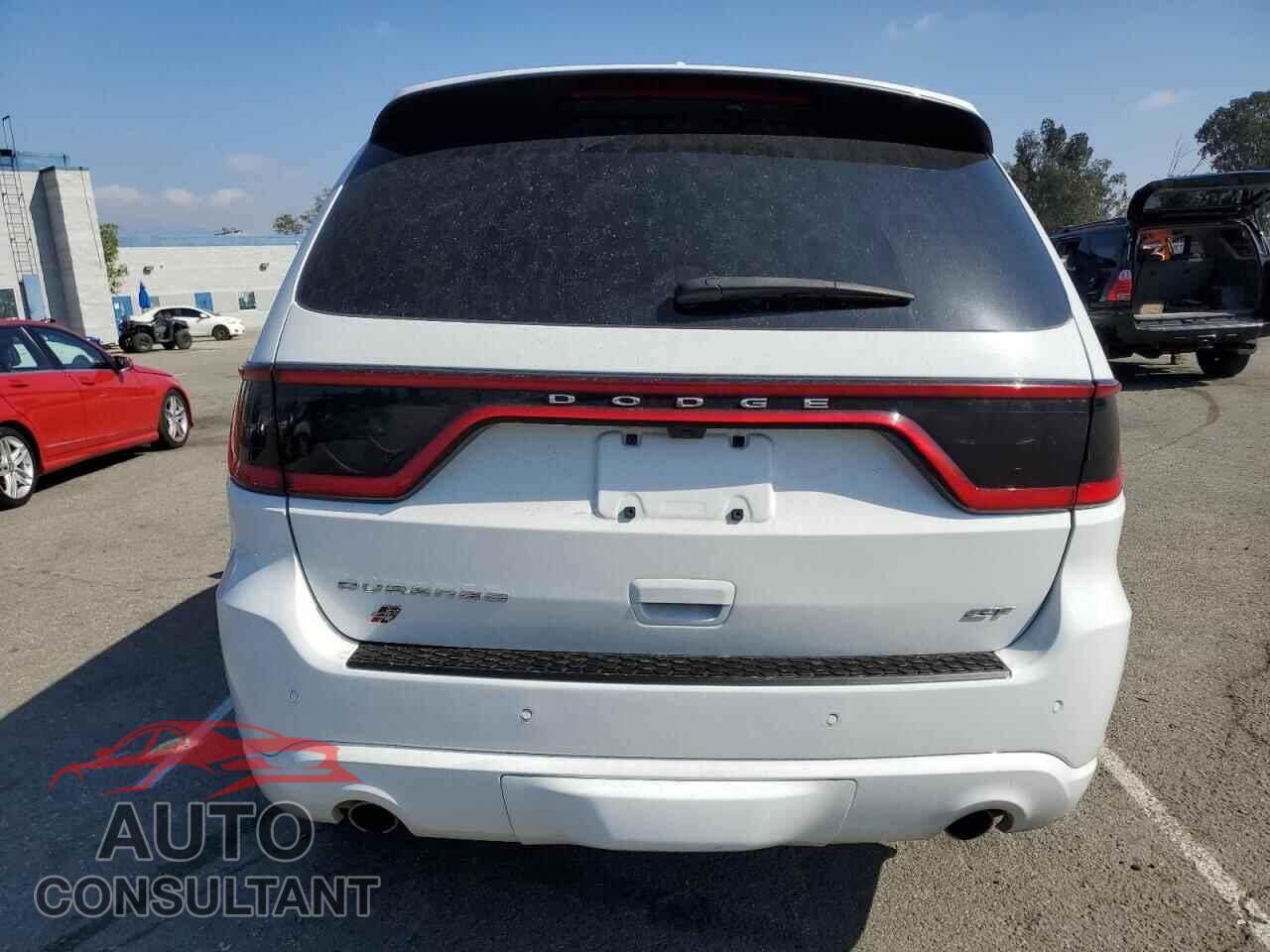 DODGE DURANGO 2022 - 1C4RDJDG5NC218823
