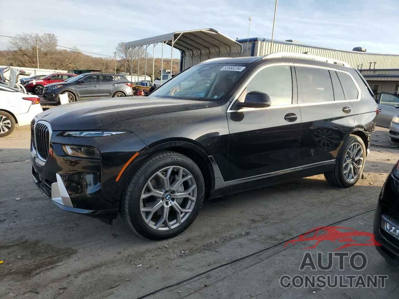 BMW X7 2024 - 5UX23EM02R9V74498