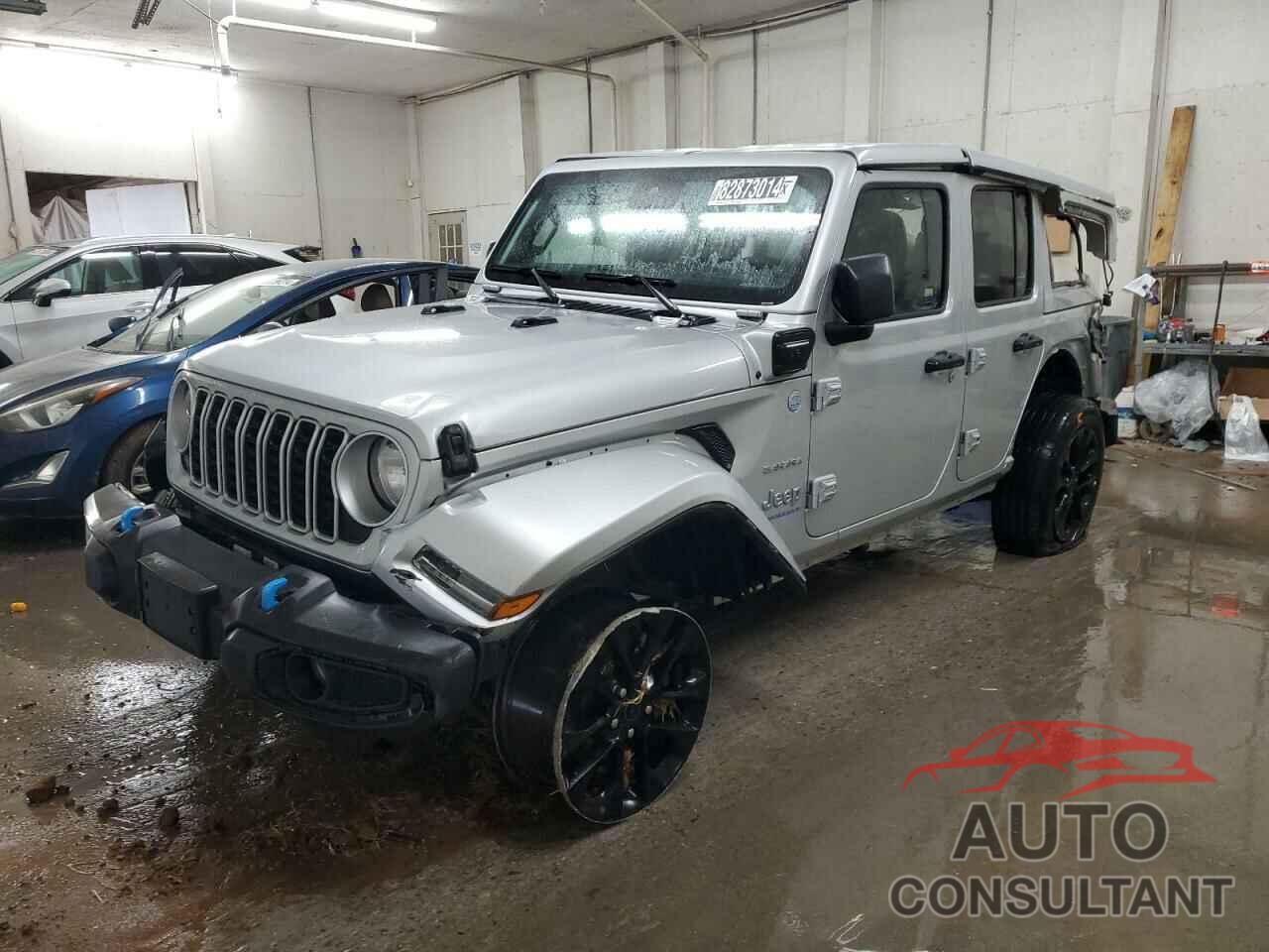 JEEP WRANGLER 2024 - 1C4RJXP65RW233230