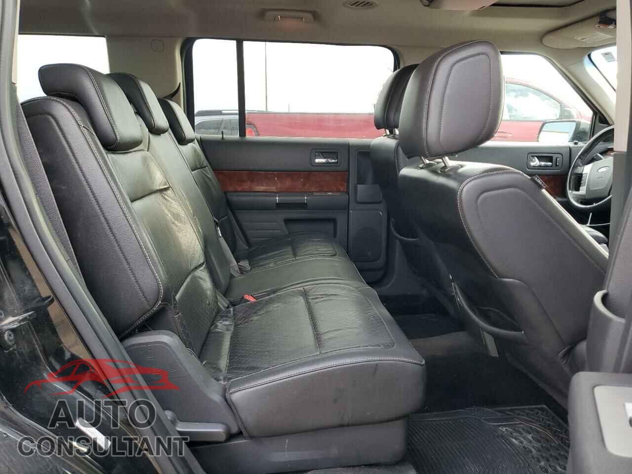 FORD FLEX 2009 - 2FMDK53C49BA94258