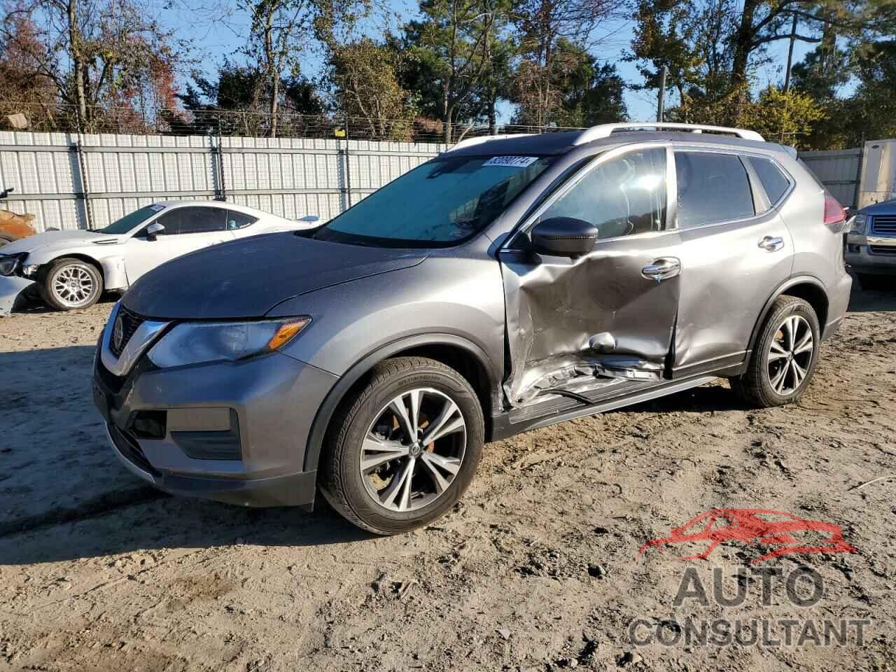 NISSAN ROGUE 2020 - 5N1AT2MT7LC774546
