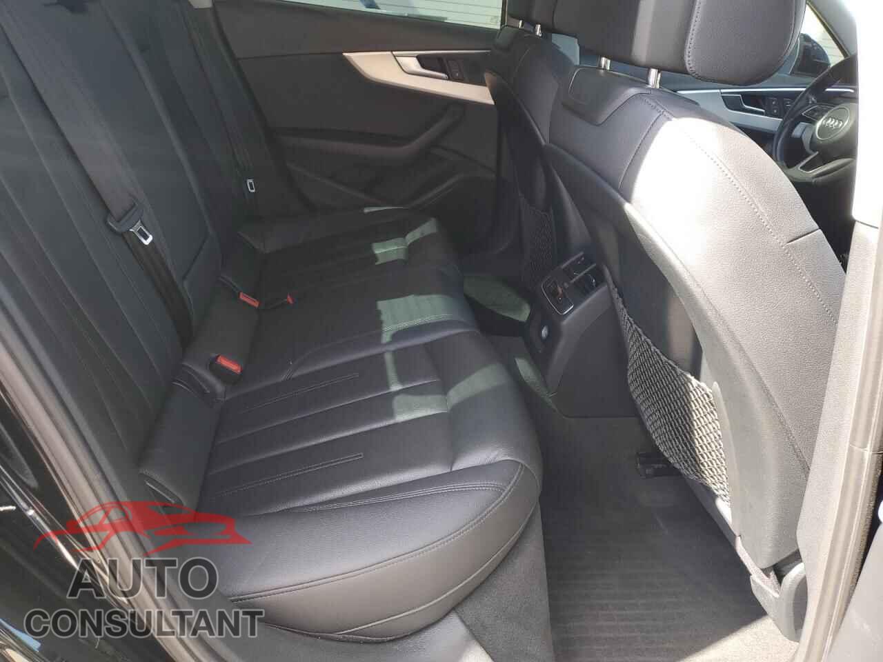 AUDI A4 2017 - WAUGMAF44HN045652