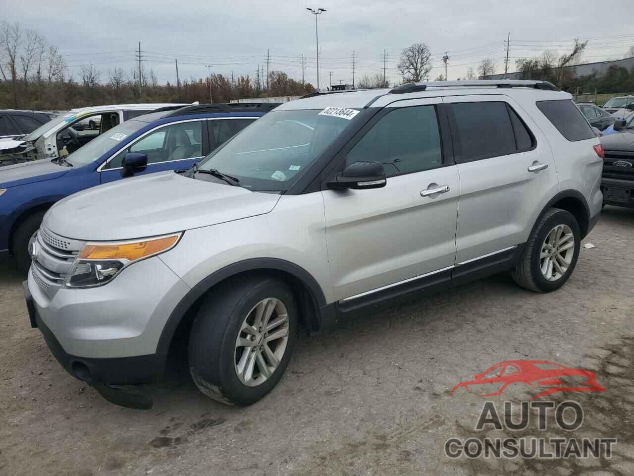 FORD EXPLORER 2015 - 1FM5K7D82FGC46391