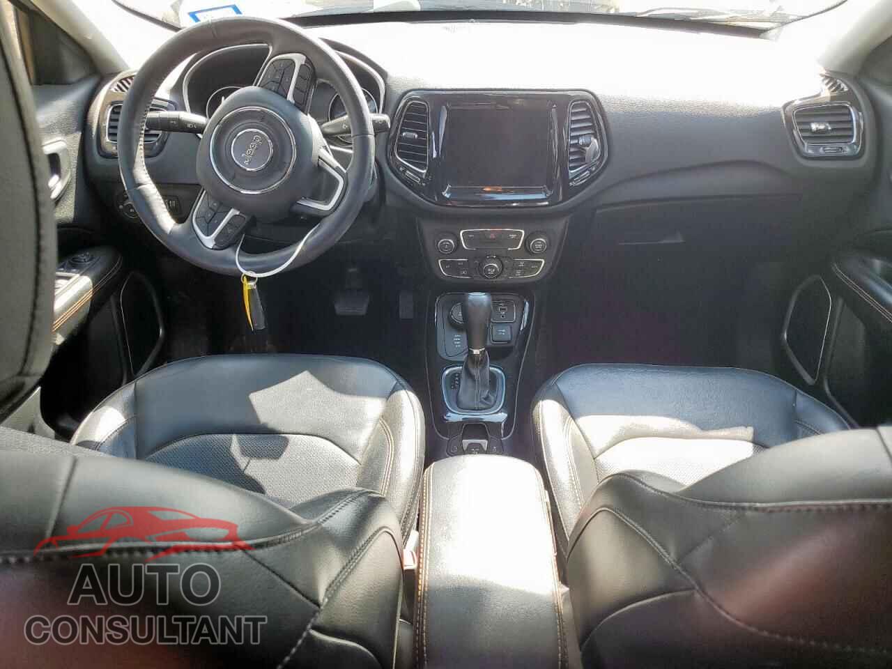JEEP COMPASS 2019 - 3C4NJDCB9KT650037