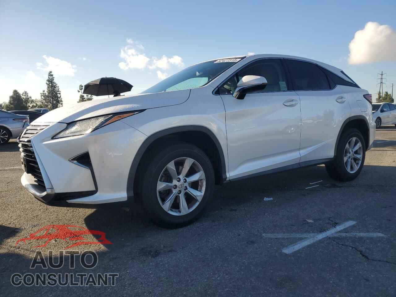 LEXUS RX350 2017 - 2T2ZZMCA7HC042445